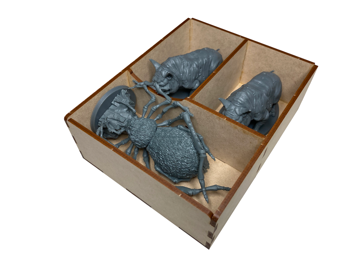 Go7 Gaming - BLOODB-004 for Bloodborne: The Board Game – Chalice Dungeon
