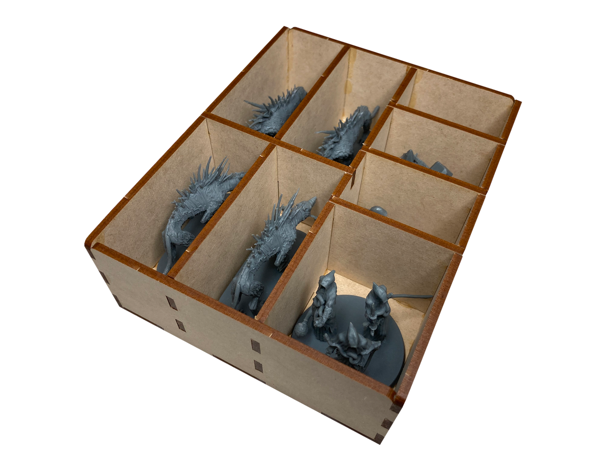 Go7 Gaming - BLOODB-004 for Bloodborne: The Board Game – Chalice Dungeon