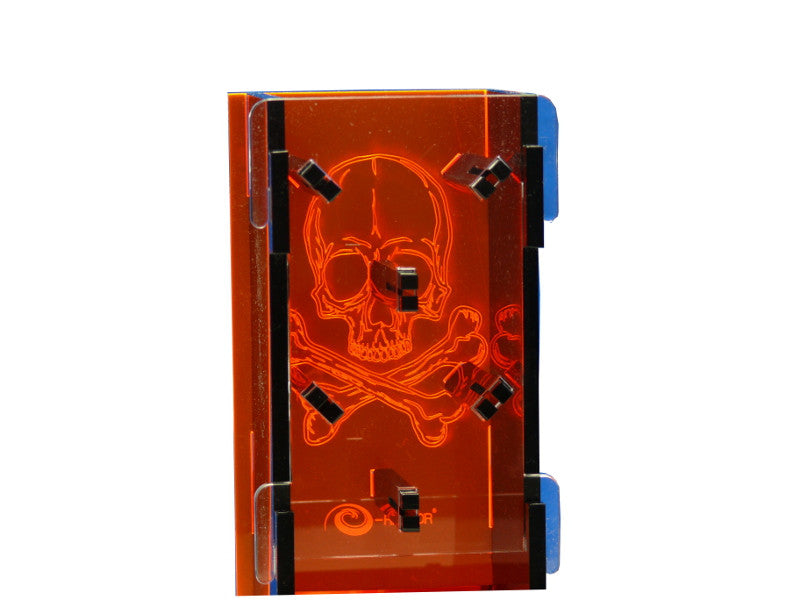 Dice Towers: Dice Tower - Skull and Bones