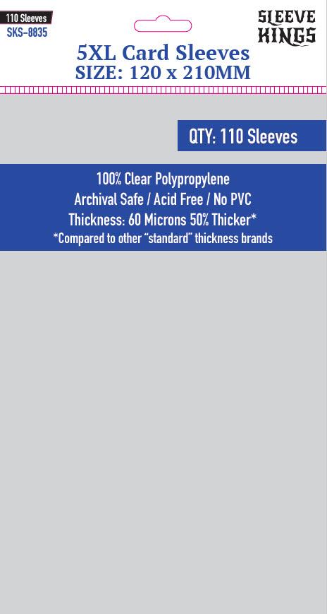 Sleeve Kings - Sleeve Bundle - Sword & Sorcery: Ancient Chronicles