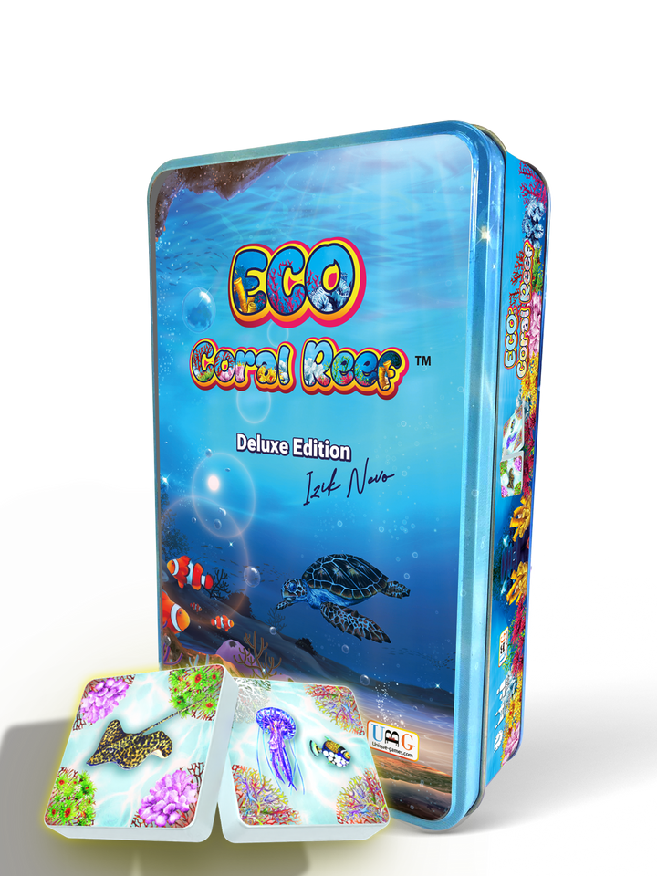 ECO: Coral Reef (Deluxe Edition)