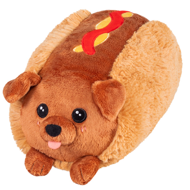 Snackers Dachshund Hot Dog