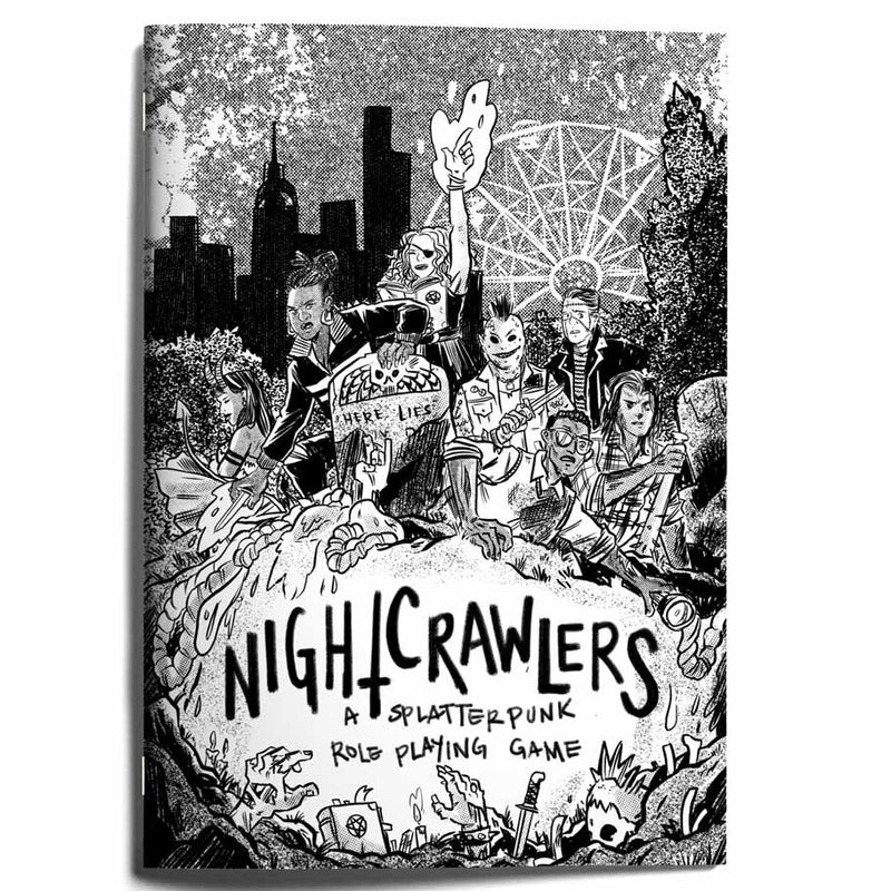 Nightcrawlers Roleplaying Game
