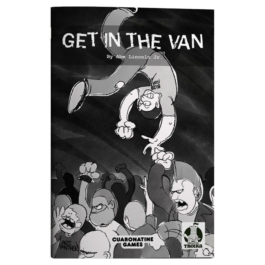 Get In The Van