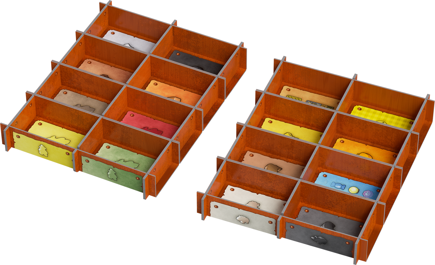 Agricola - Big Box 15th Anniversary (Empty Box)