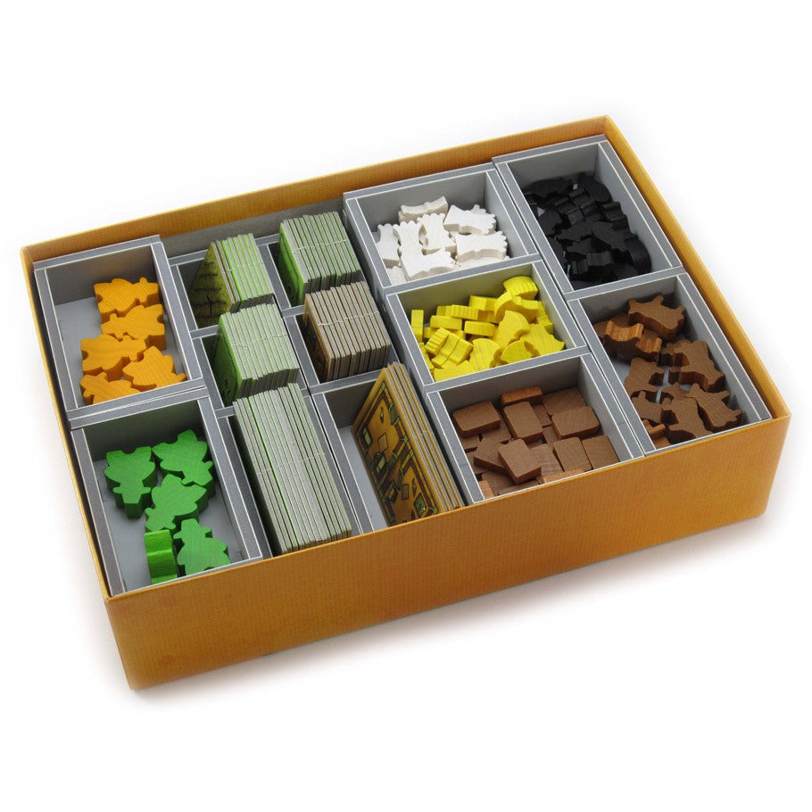 Folded Space - Agricola Family Edition