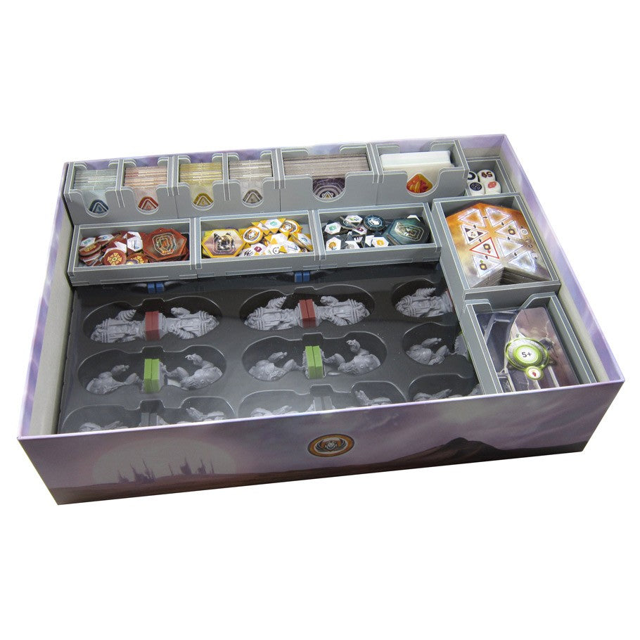 Folded Space - Anachrony & Exosuit