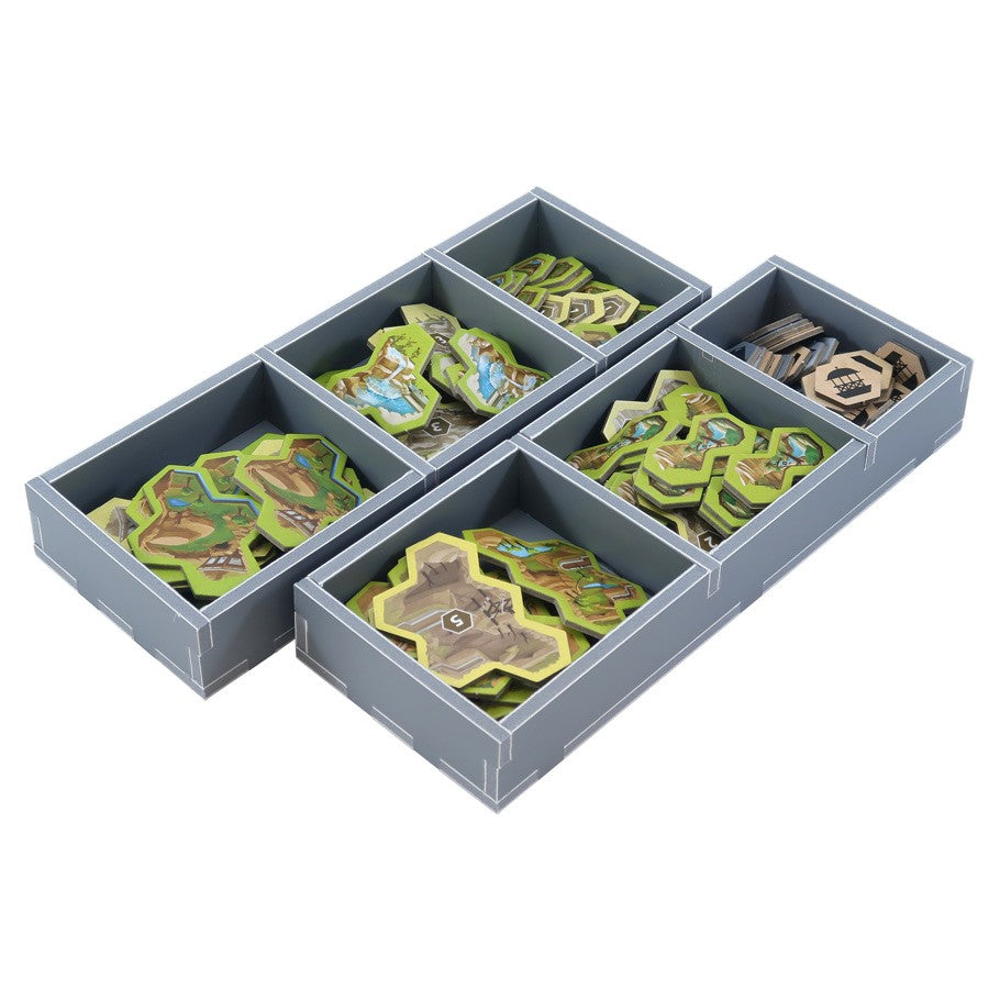 Folded Space - Ark Nova