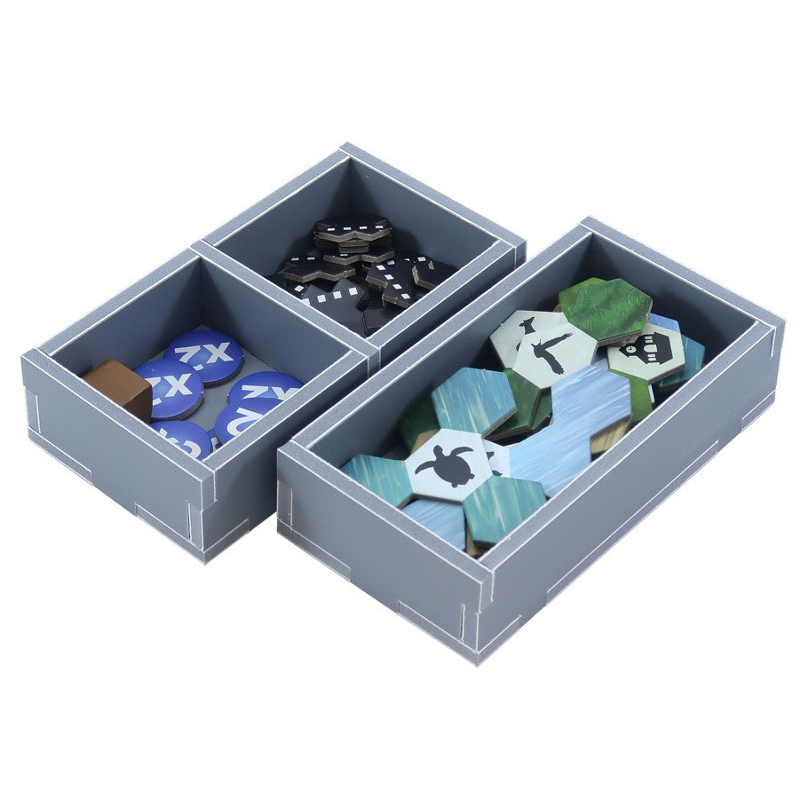 Folded Space - Ark Nova