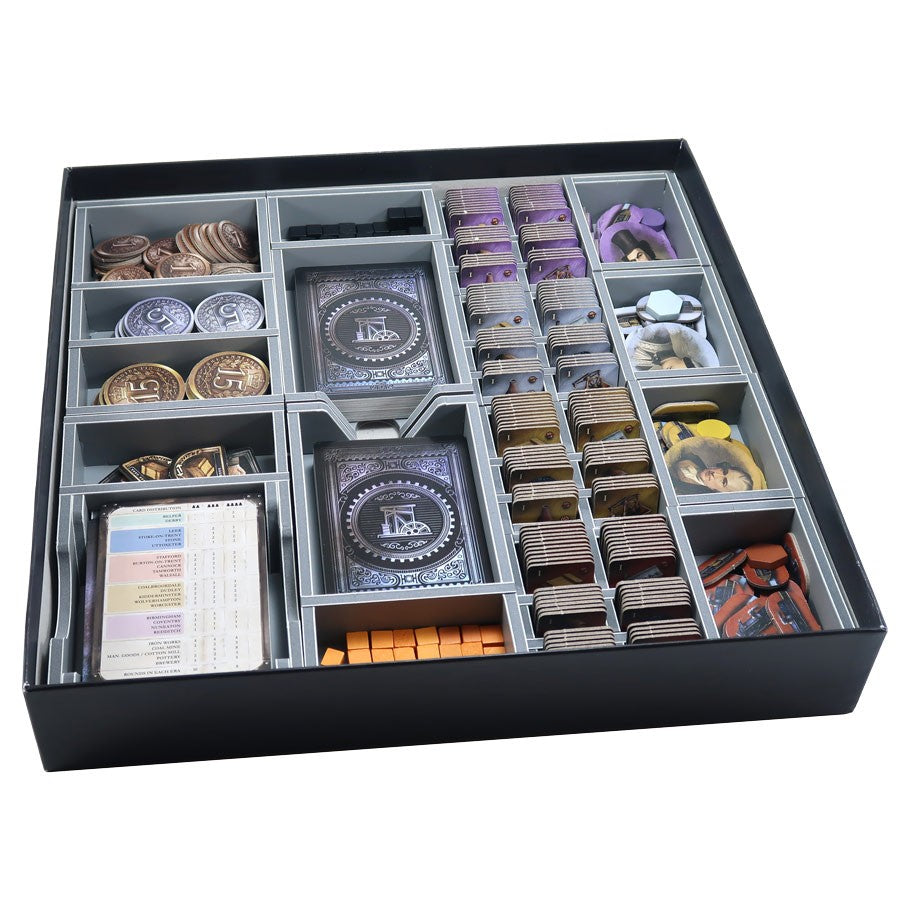 Folded Space - Brass Lancashire & Birmingham