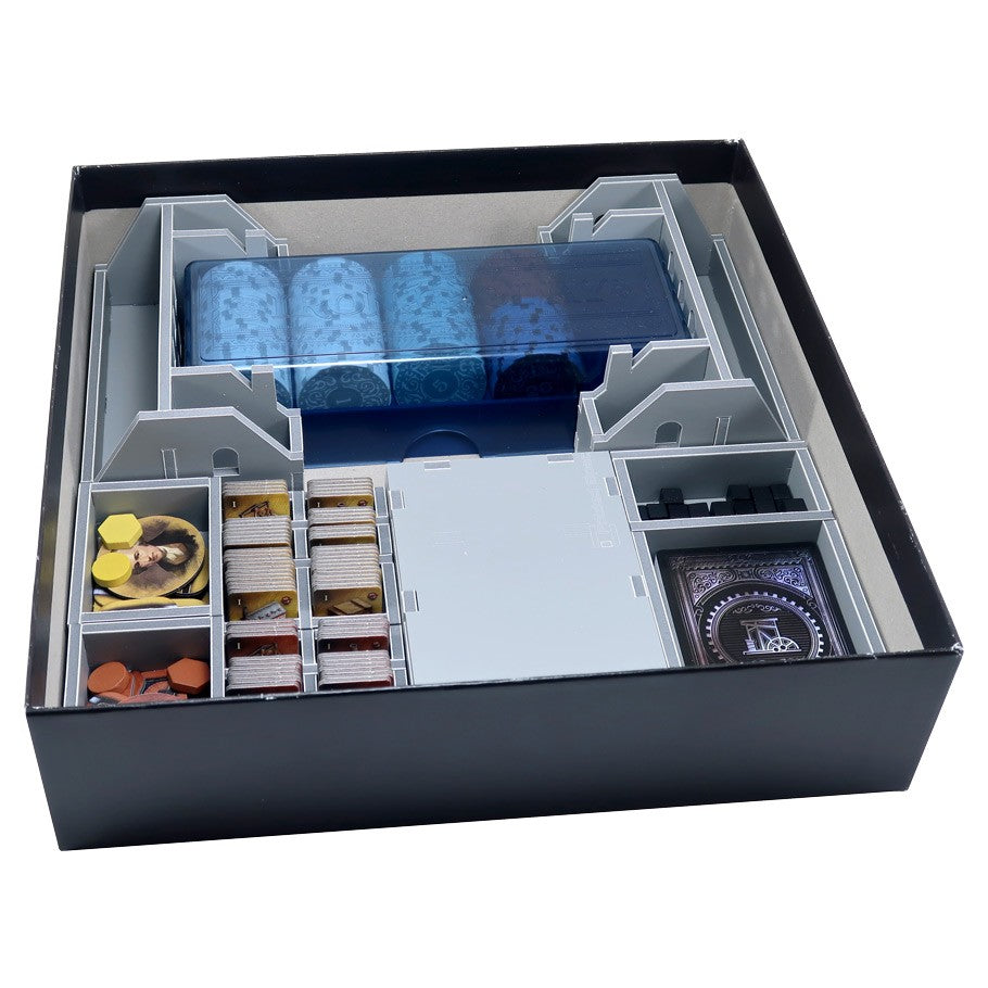 Folded Space - Brass Lancashire & Birmingham