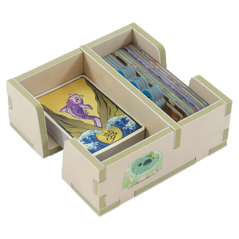 Folded Space - Bitoku