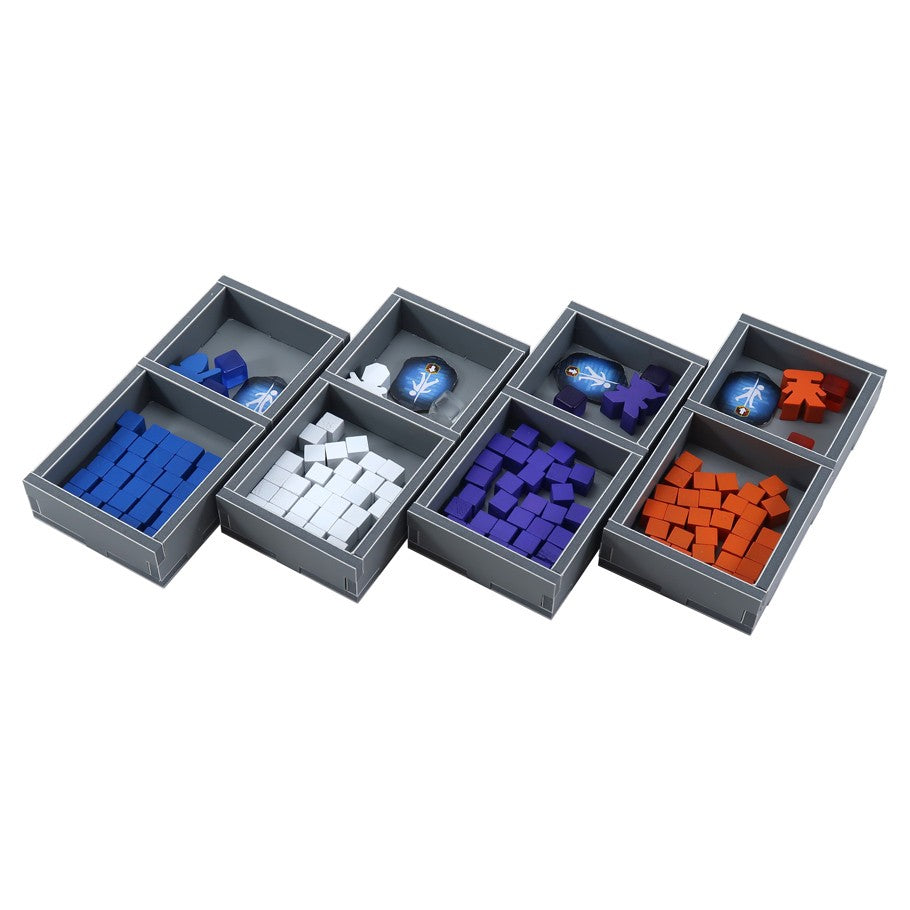 Folded Space - Clank! In! Space!