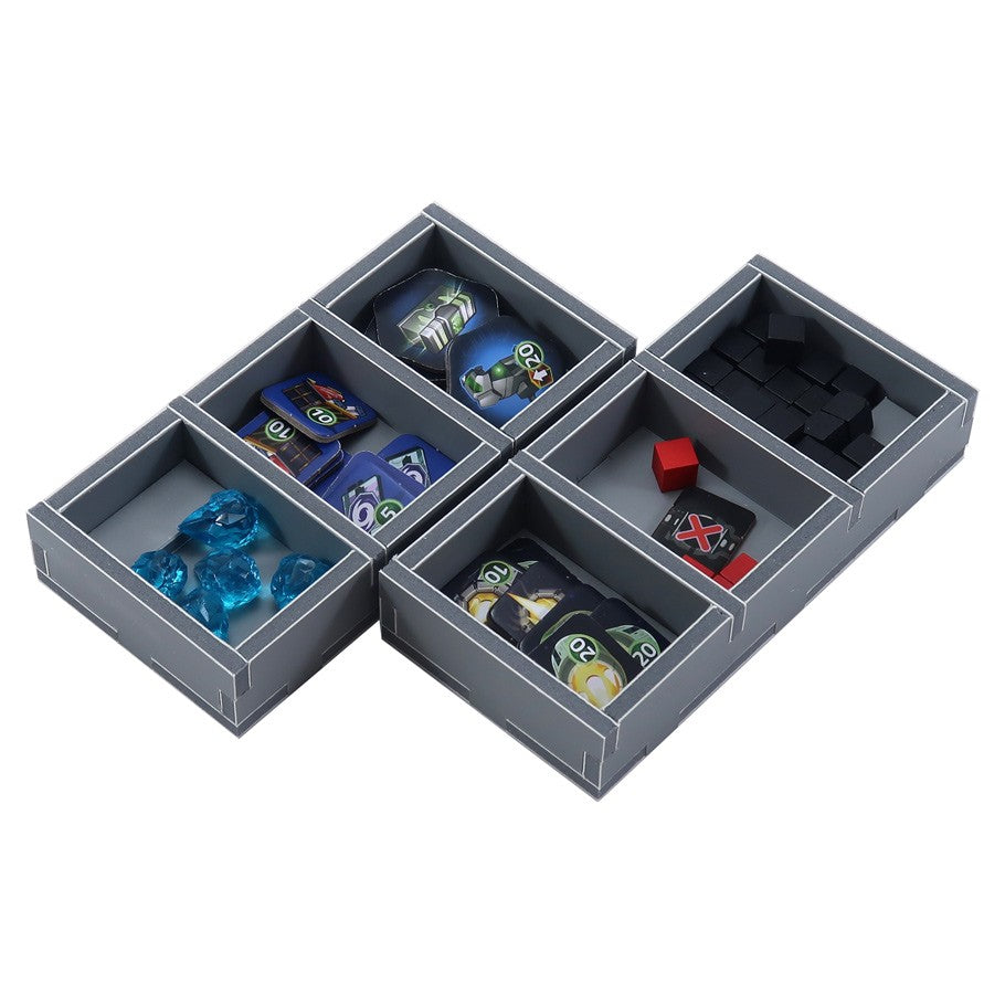 Folded Space - Clank! In! Space!