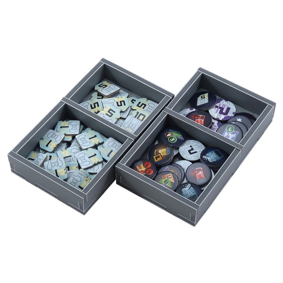 Folded Space - Clank! In! Space!