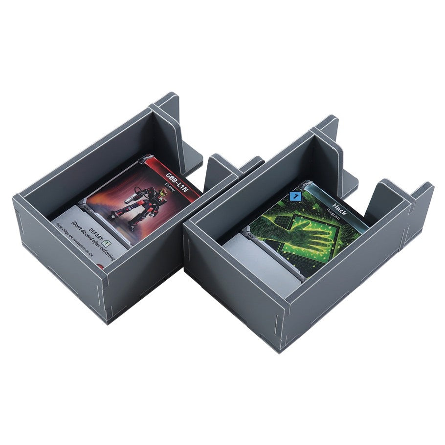 Folded Space - Clank! In! Space!