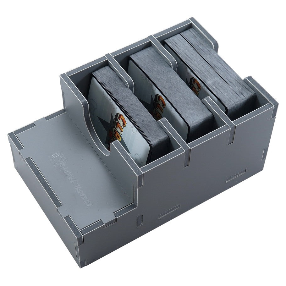 Folded Space - Clank! In! Space!