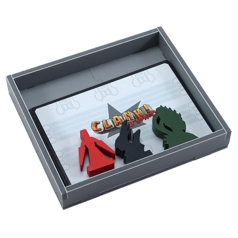 Folded Space - Clank! In! Space!