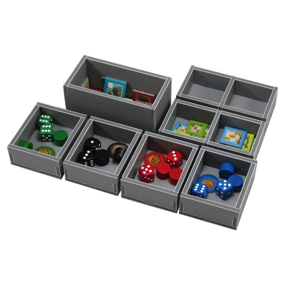 Folded Space - Castles of Burgundy