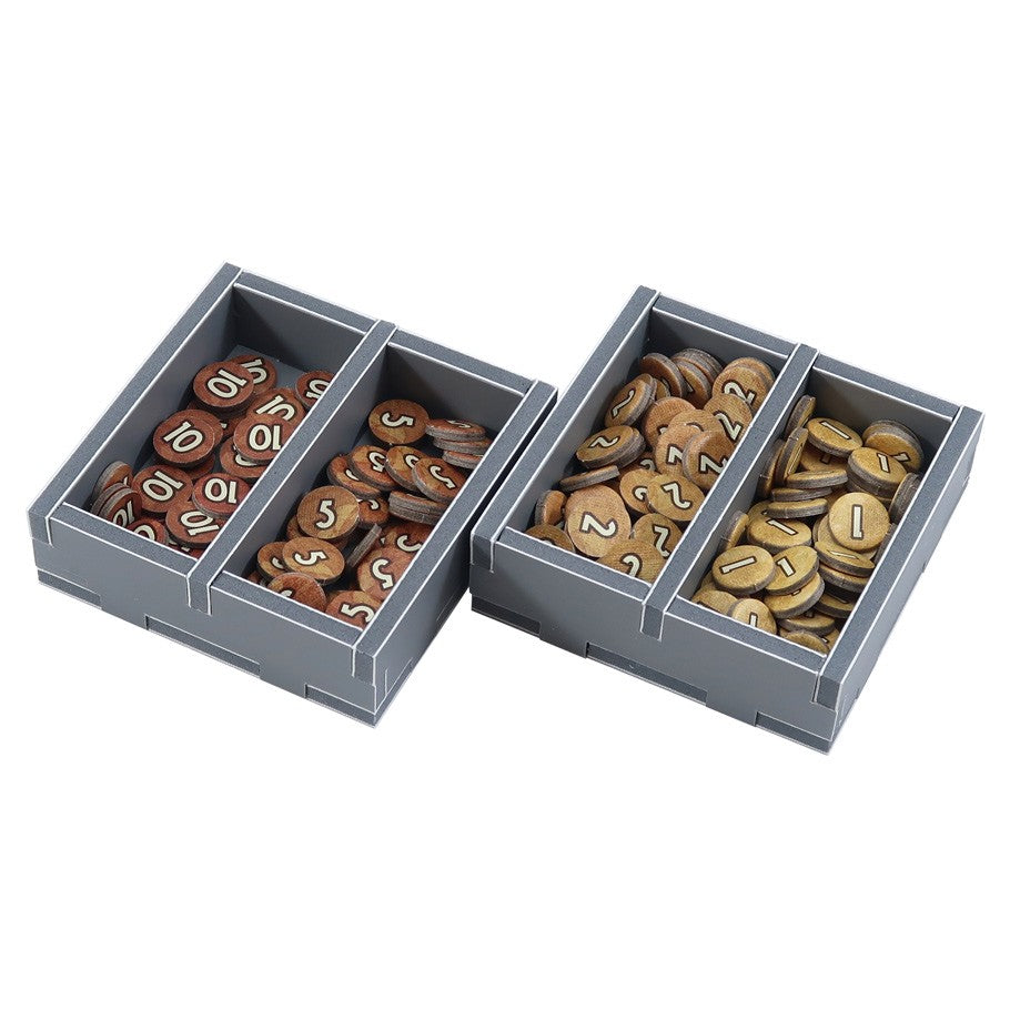 Folded Space - Dune and Ixians & Tleilaxu Expansion