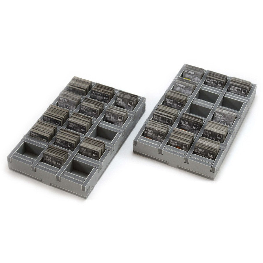 Folded Space - Eclipse & Ship Pack 1 Expansion