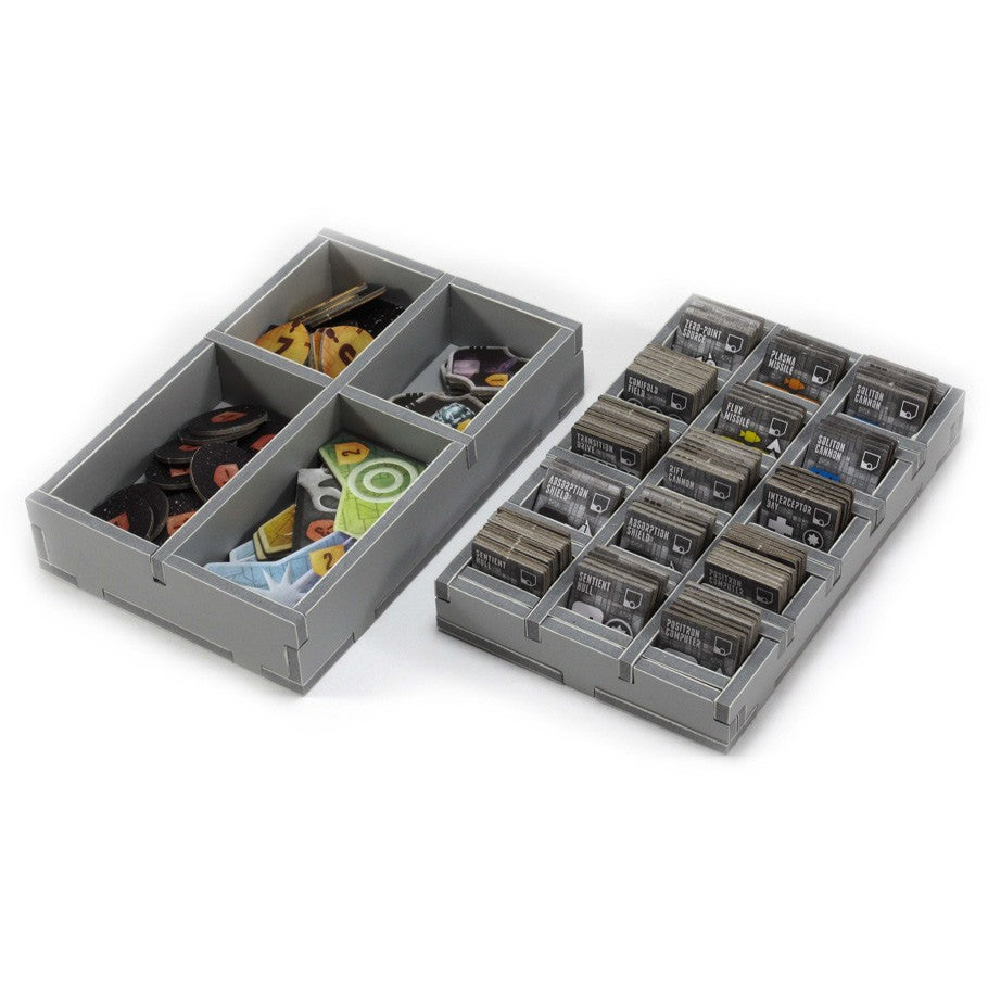 Folded Space - Eclipse expansions: Rise of the Ancients & Shadows of the Rift