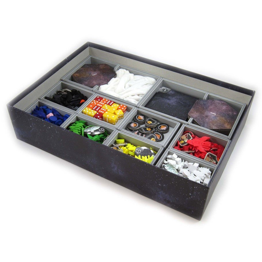 Folded Space - Eclipse & Ship Pack 1 Expansion