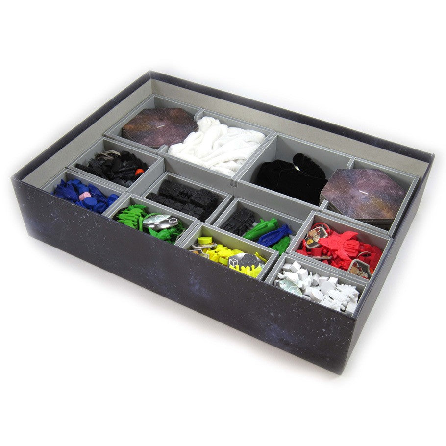 Folded Space - Eclipse & Ship Pack 1 Expansion