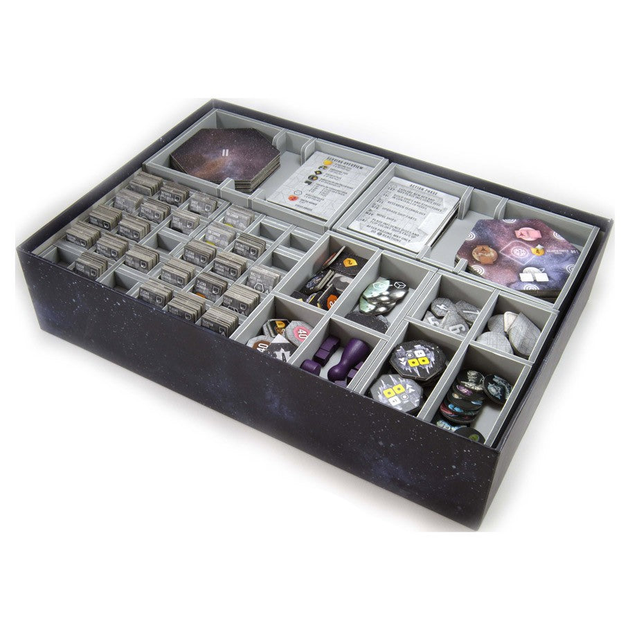 Folded Space - Eclipse & Ship Pack 1 Expansion