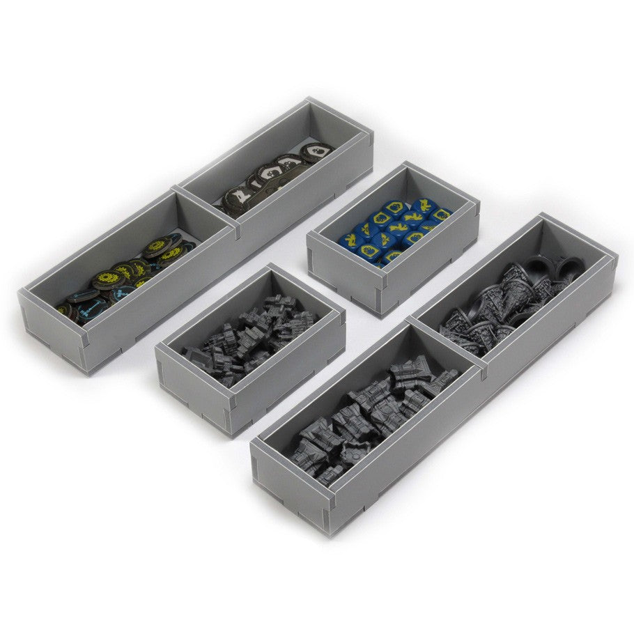 Folded Space - Forbidden Stars