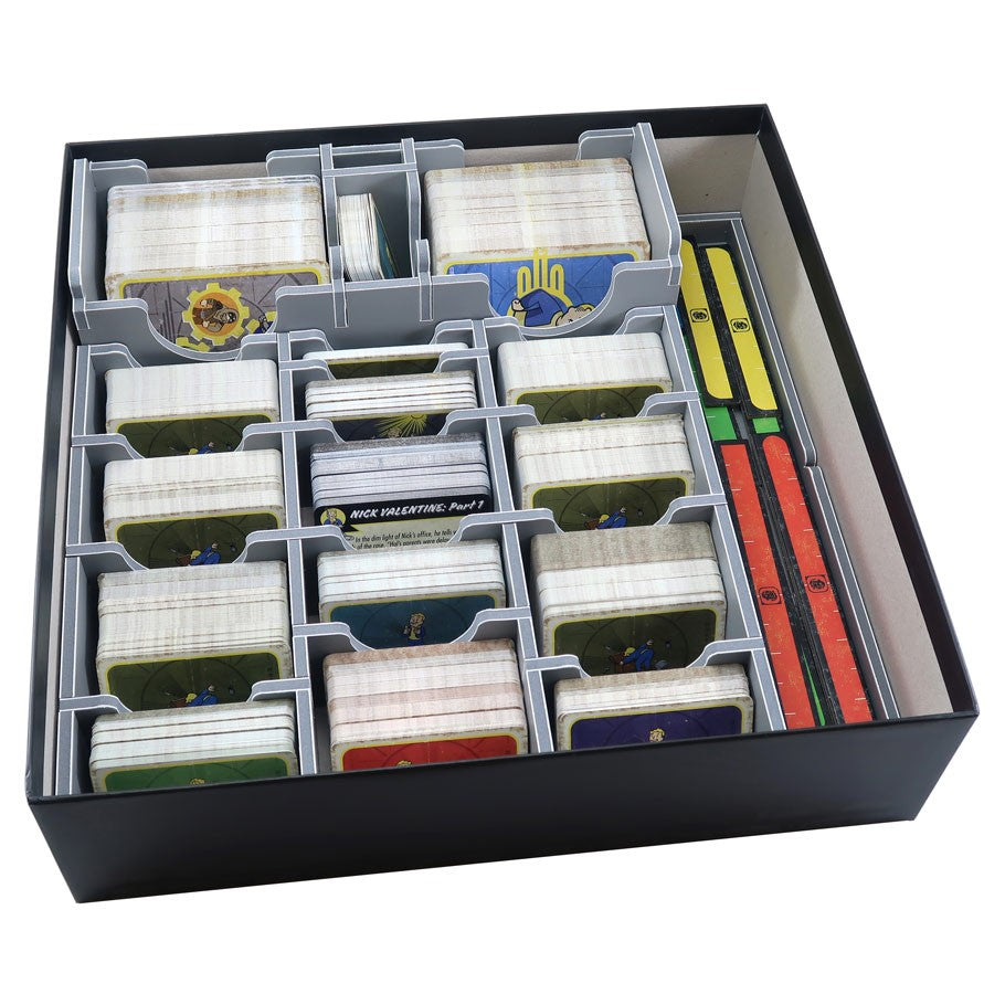 Folded Space - Fallout: Wasteland Warfare