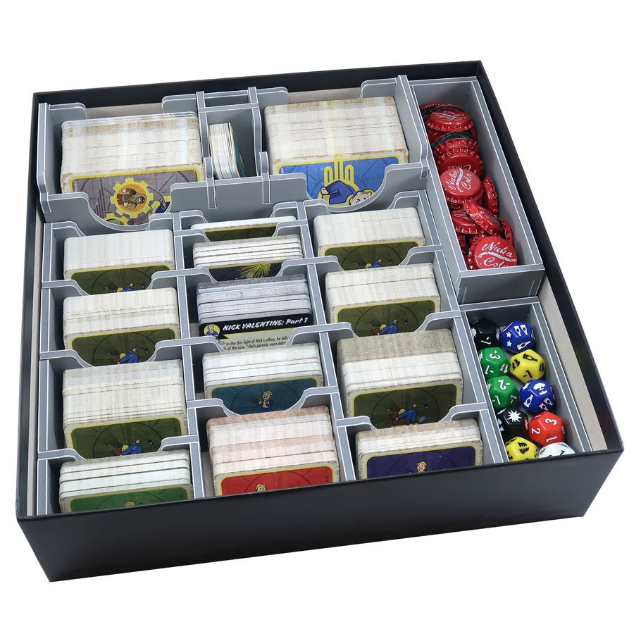 Folded Space - Fallout: Wasteland Warfare