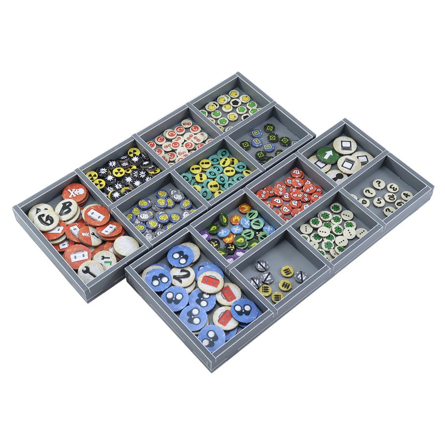 Folded Space - Fallout: Wasteland Warfare