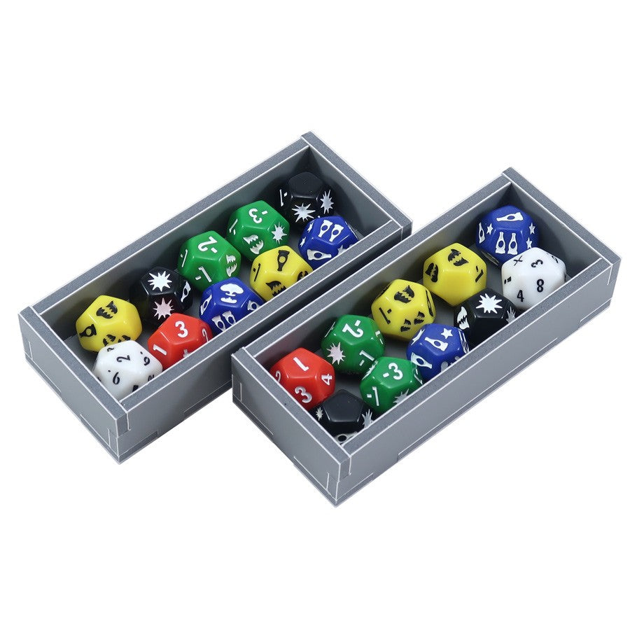 Folded Space - Fallout: Wasteland Warfare