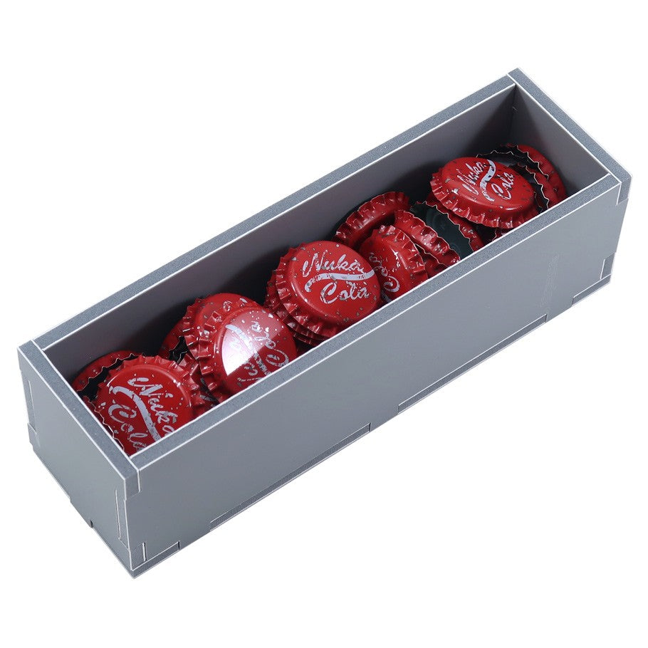 Folded Space - Fallout: Wasteland Warfare