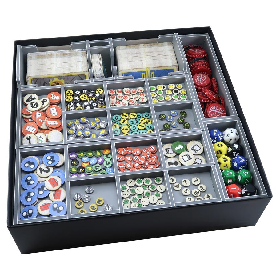 Folded Space - Fallout: Wasteland Warfare