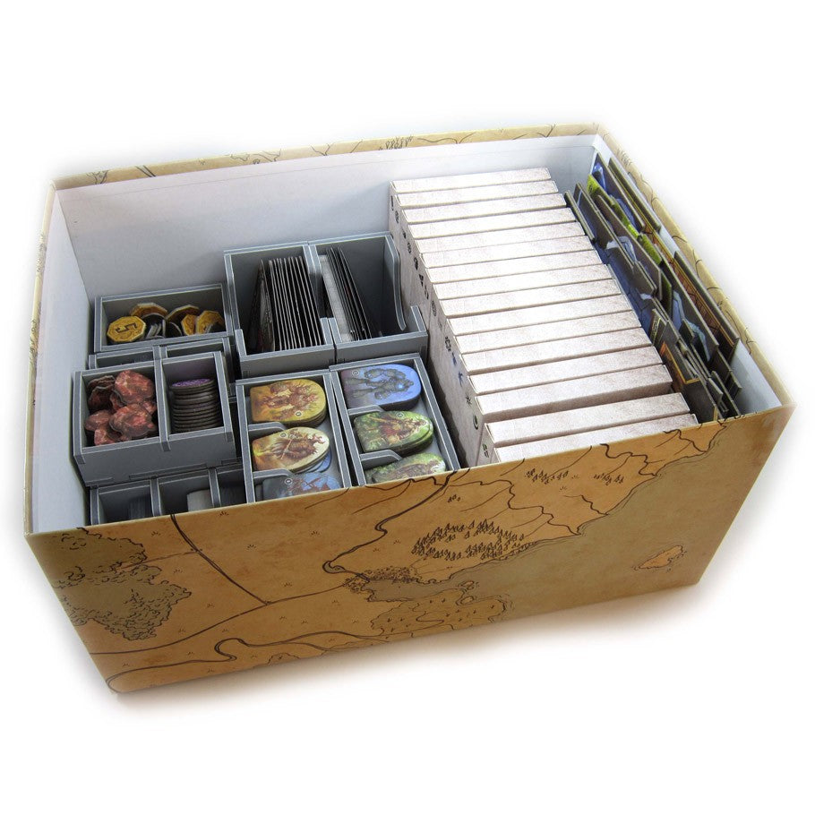 Folded Space - Gloomhaven