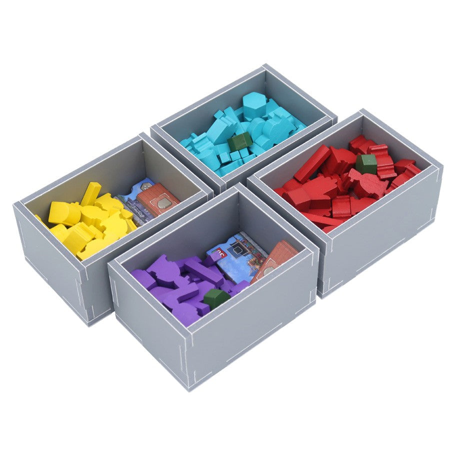 Folded Space - Imperial Steam