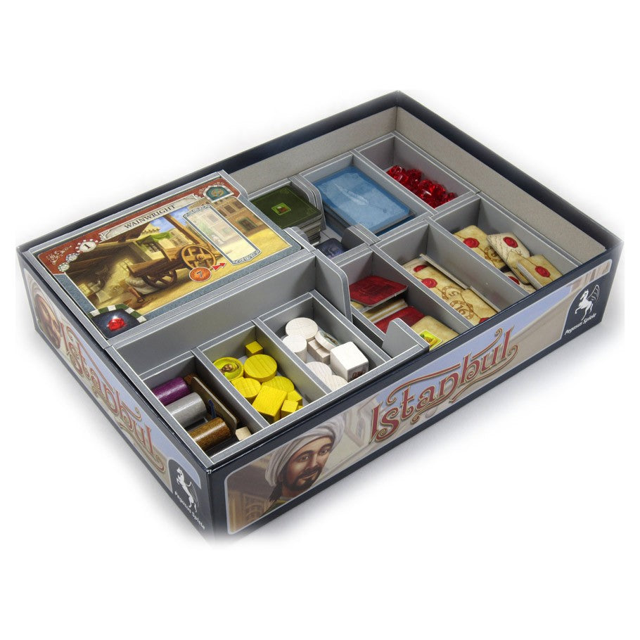 Folded Space - Istanbul & Expansions