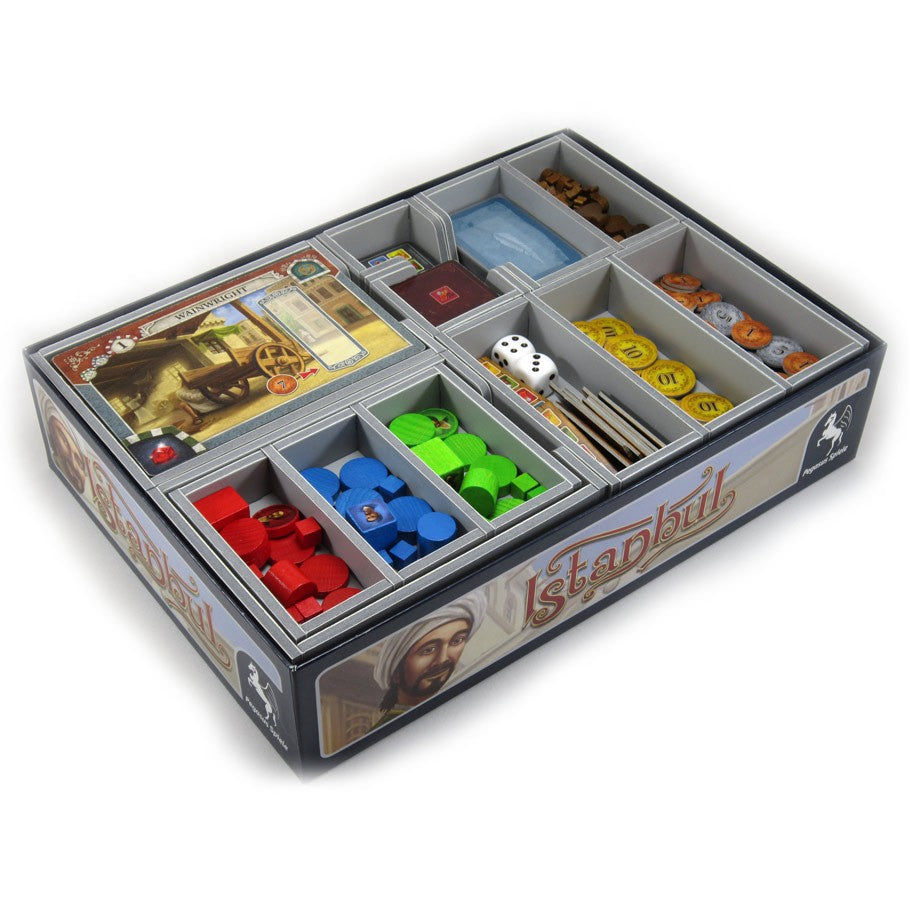 Folded Space - Istanbul & Expansions