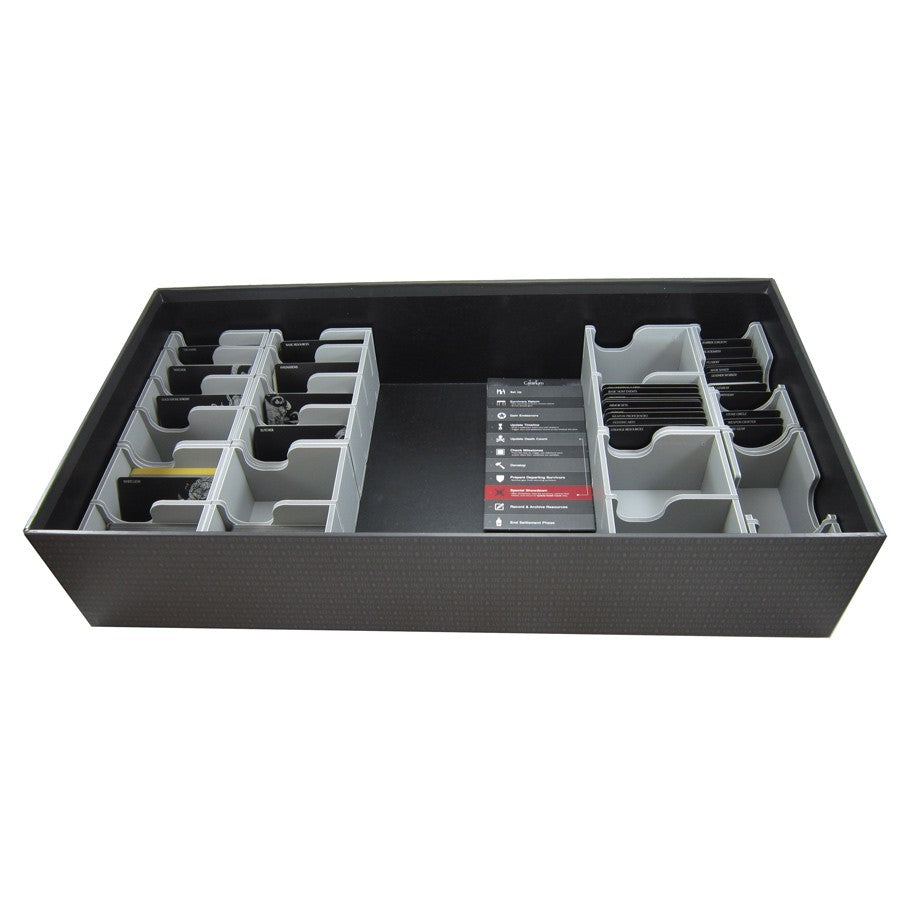 Folded Space - Kingdom Death Monster