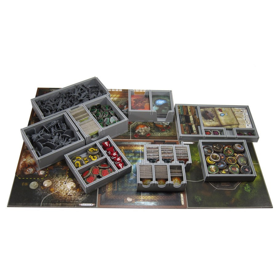 Folded Space - Mansions of Madness (Second Edition) & Expansions