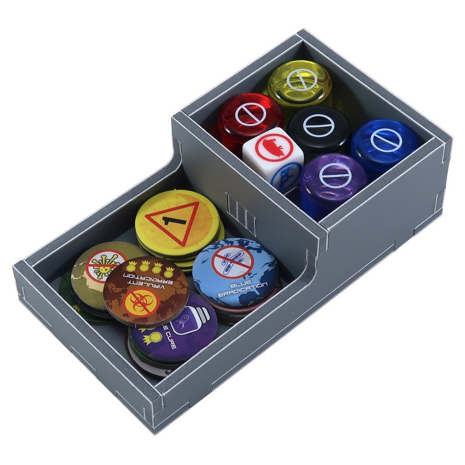 Folded Space - Pandemic