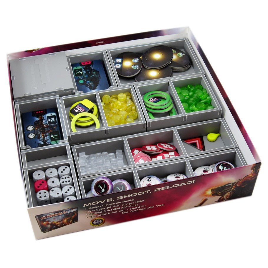 Folded Space - Pulsar 2849