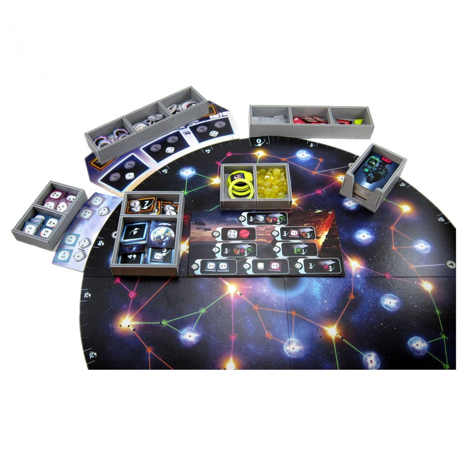 Folded Space - Pulsar 2849