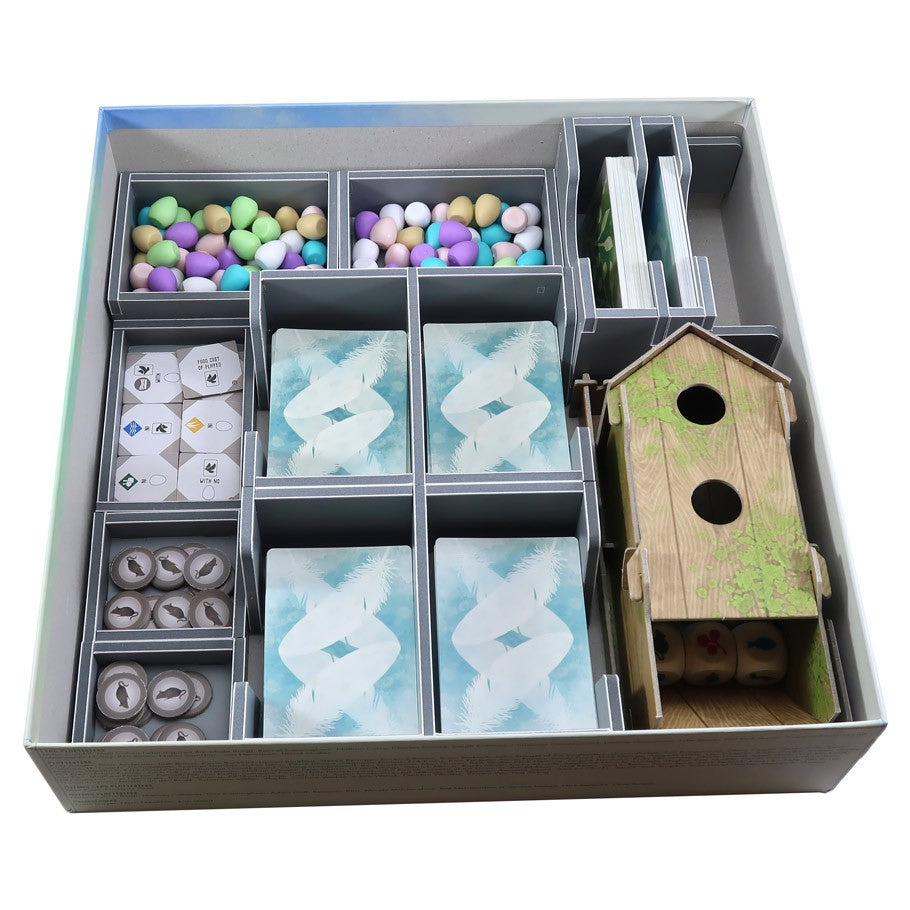 Folded Space - Wingspan and European Expansion (Version 1)