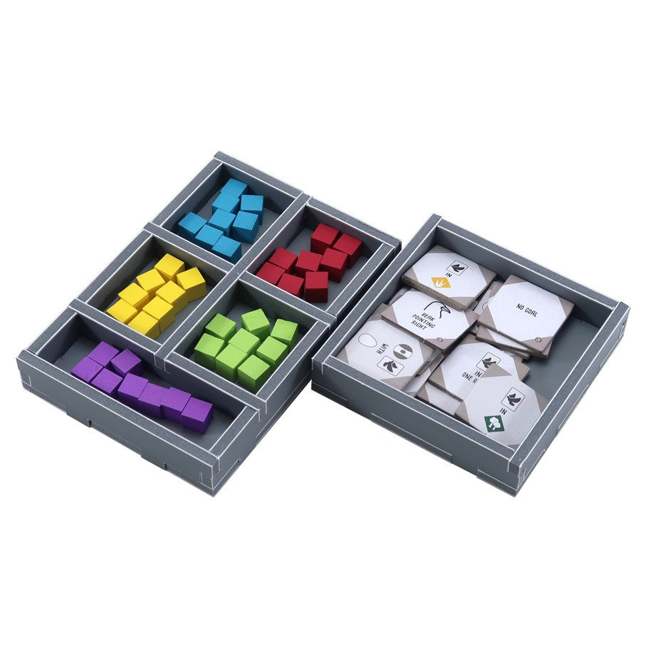 Folded Space - Wingspan and Expansions (Version 2)