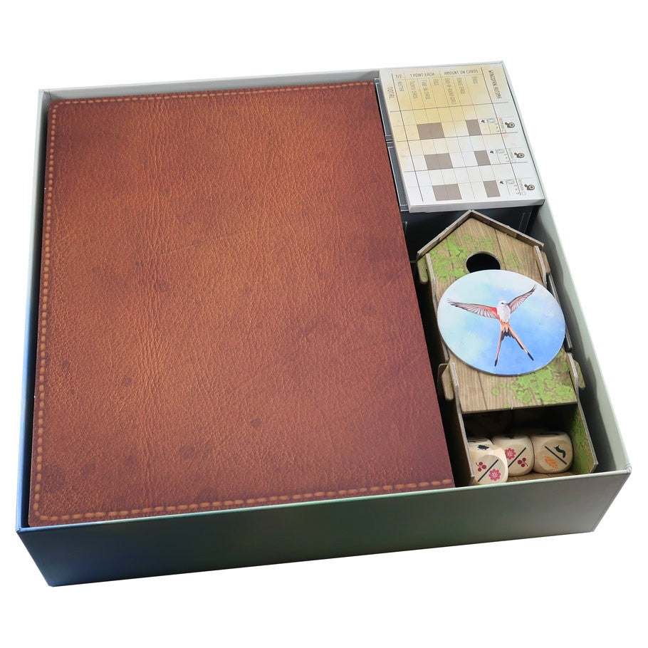 Folded Space - Wingspan and Expansions (Version 2)