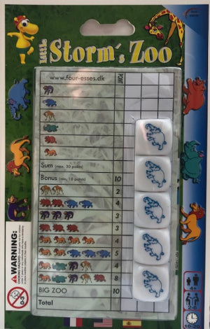 Little Storm's Zoo