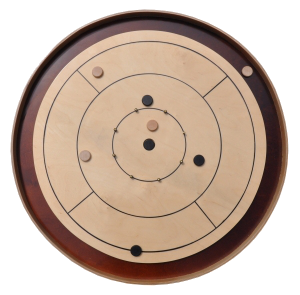 Crokinole: Classic Finish